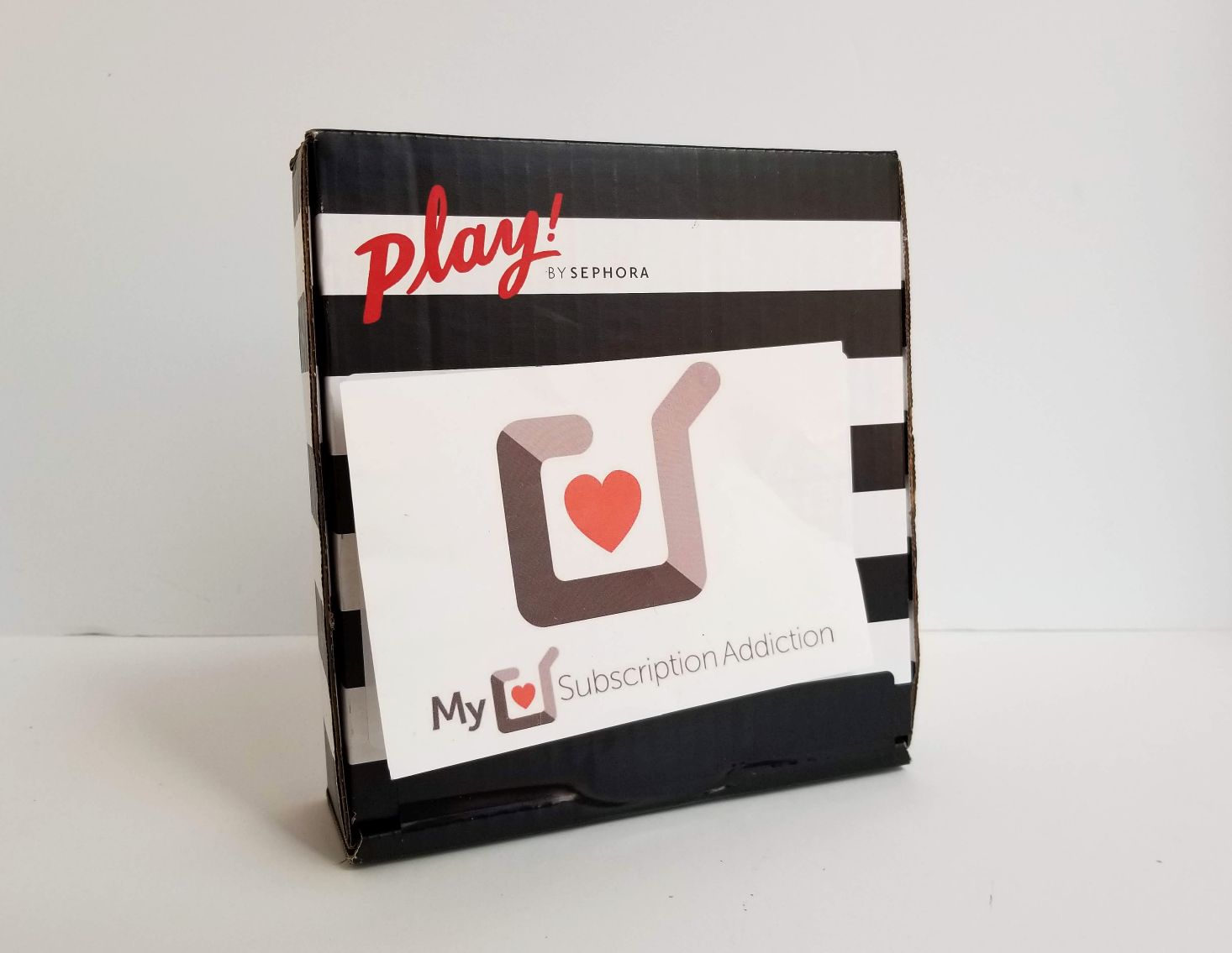 PLAY! by Sephora #871 Subscription Box Review – August 2019