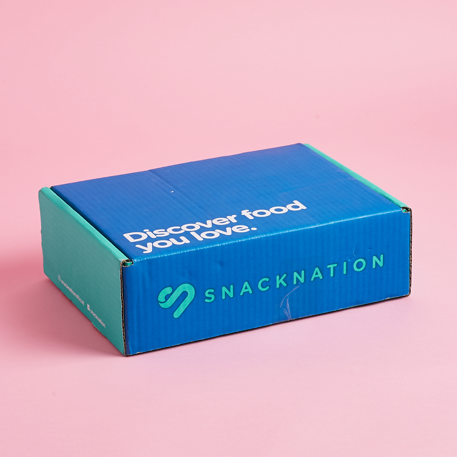 SnackNation Box Review + 50% Off Coupon – August 2019
