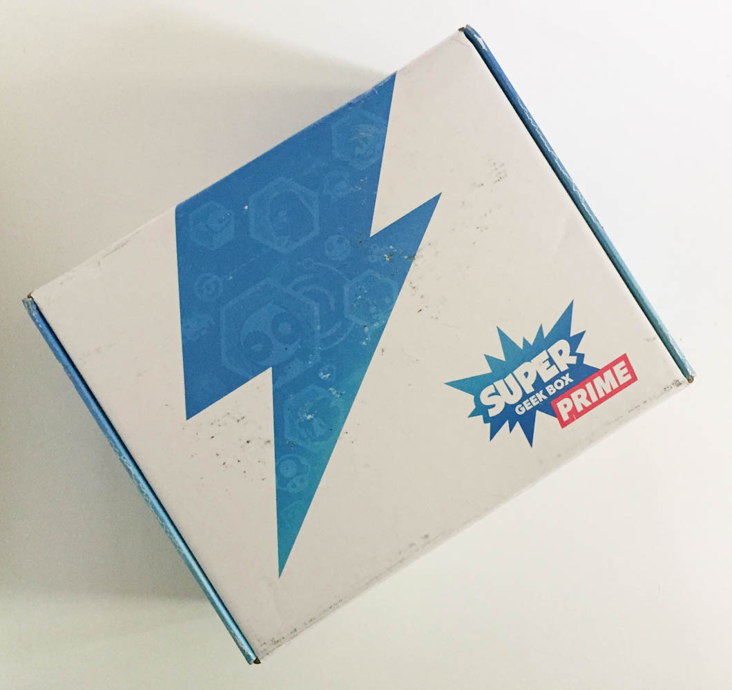 Super Geek Box Prime Review + Coupon – Summer 2019