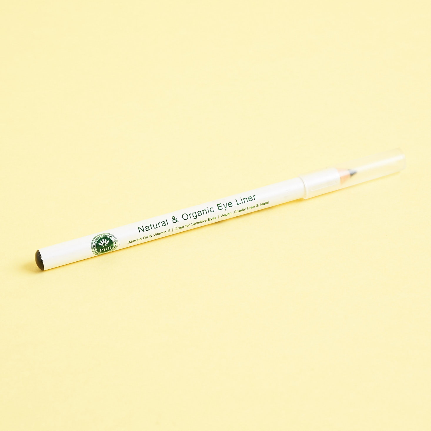 PHB Ethical Beauty Eyeliner in black