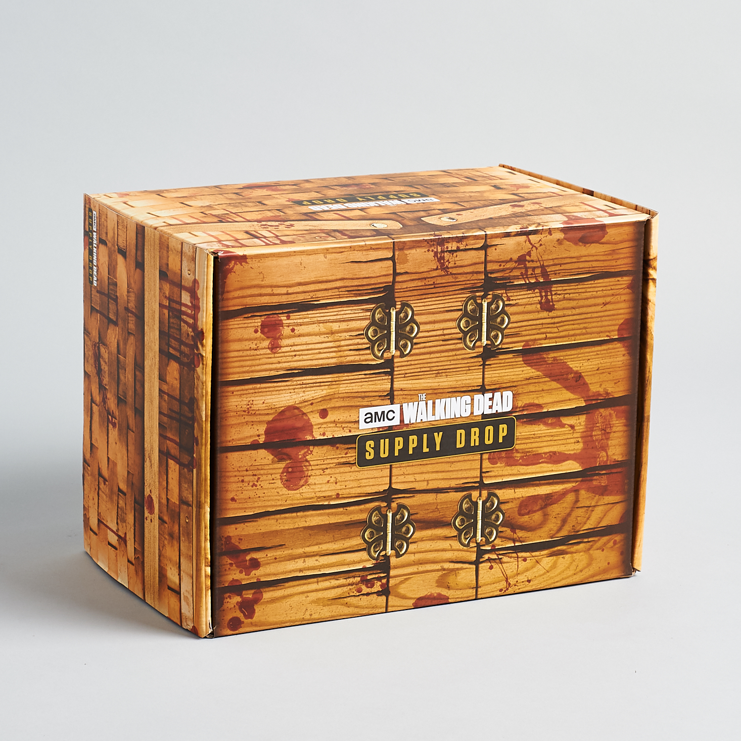 The Walking Dead Supply Drop Quarterly Subscription Box - Sign Up – The  Walking Dead Shop