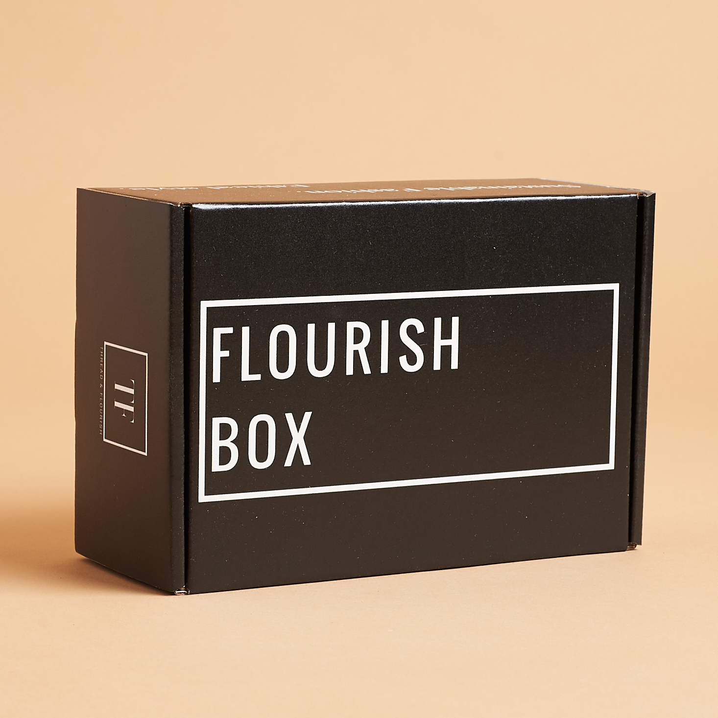 FlourishBox “Summer” Box by Thread & Flourish Review + Coupon – July 2019