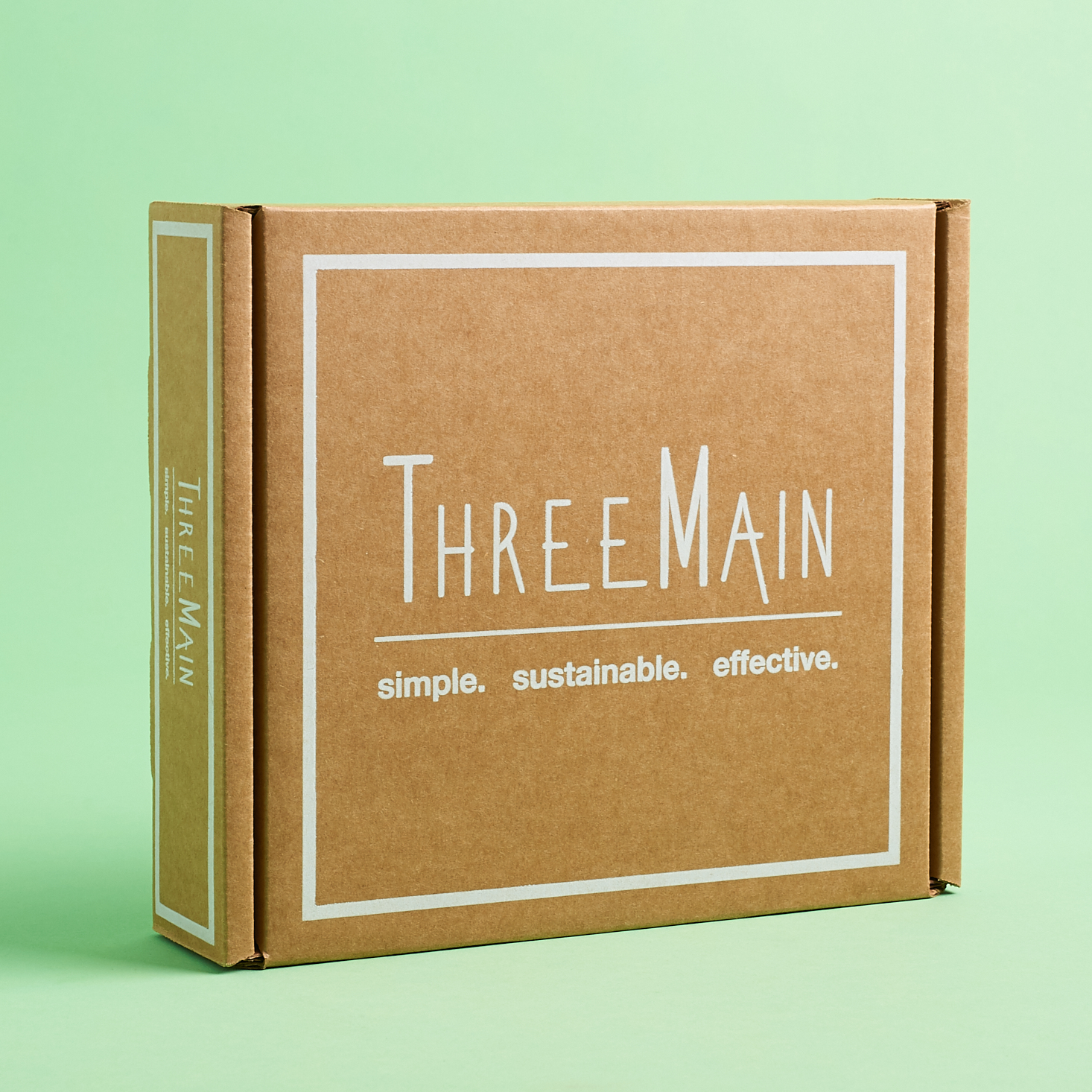 ThreeMain Review