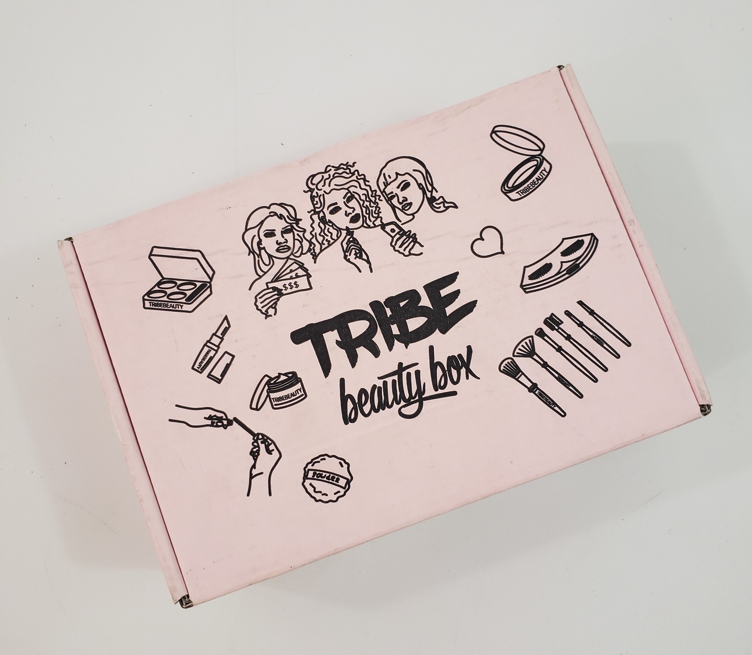 Tribe Beauty Box Subscription Review + Coupon – August 2019