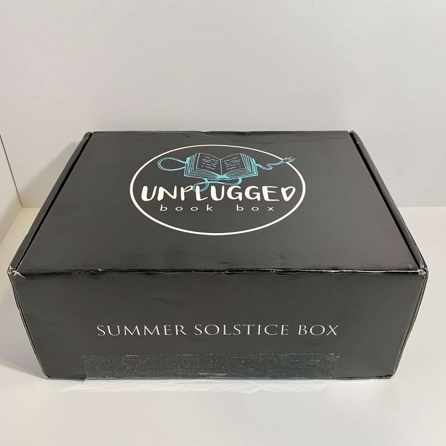 Unplugged Book Box Review + Coupon – Create Your Own Sunshine