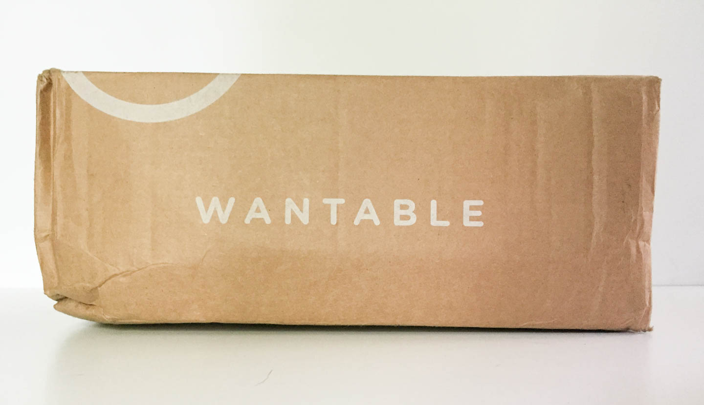 Wantable Fitness Edit Subscription Box Review – July 2019