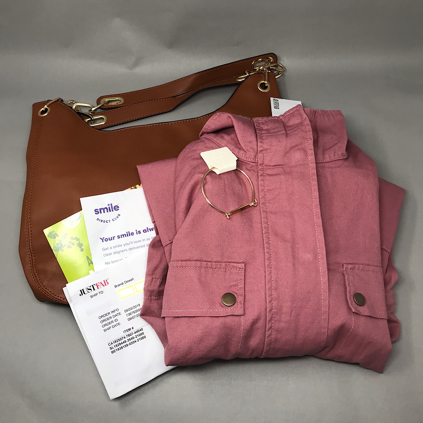 JustFab Subscription Box Review – September 2019