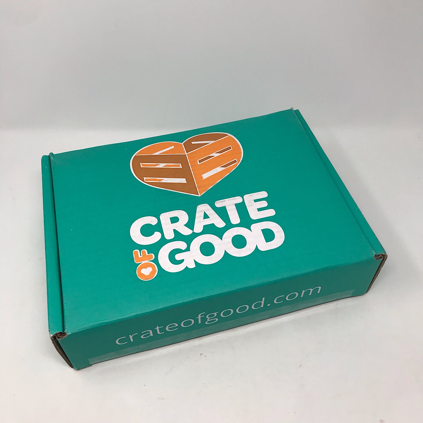 Crate of Good Subscription Box Review + Coupon – Fall 2019