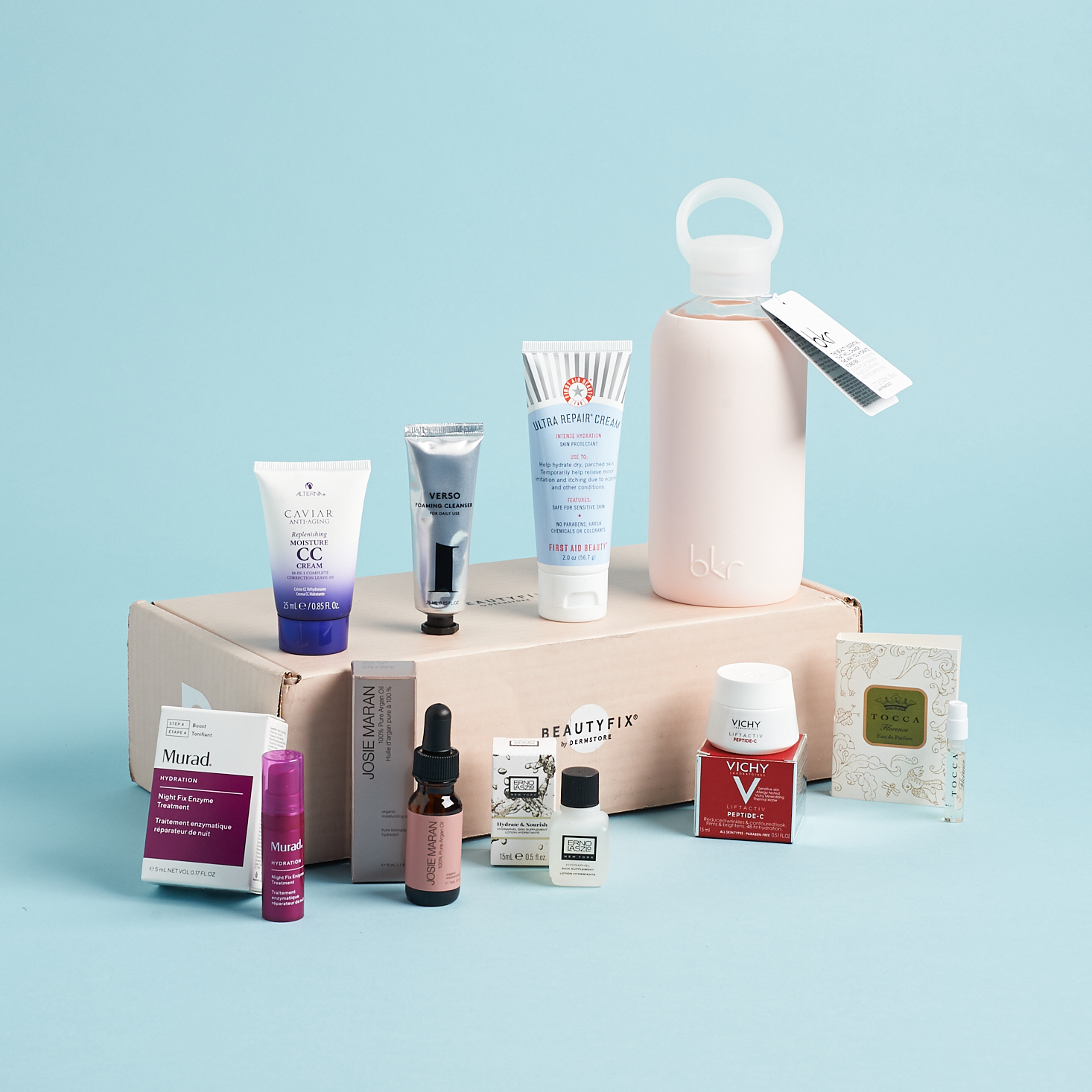 BeautyFIX Subscription Box Review - September 2019 | MSA