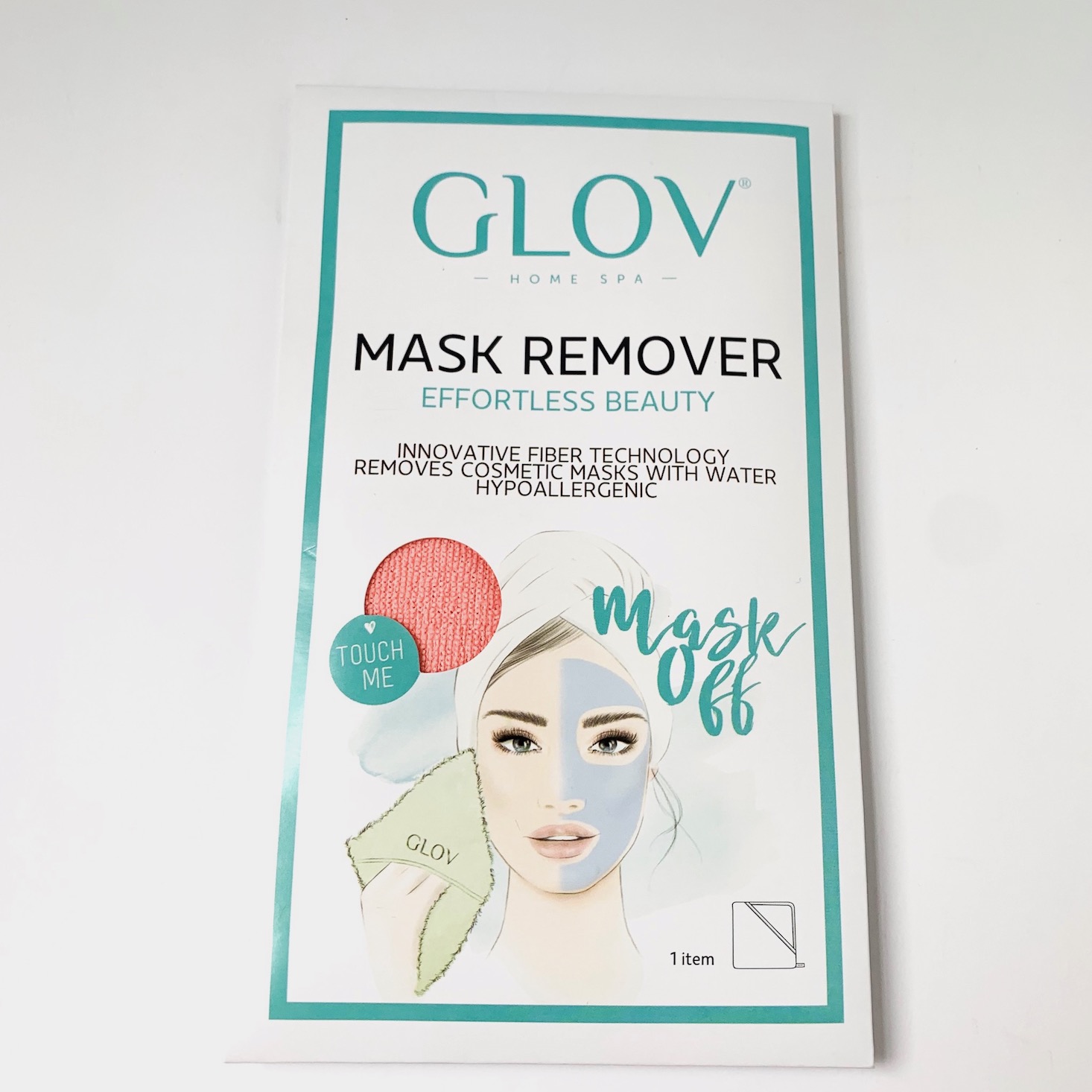 Birchbox mask glov 1