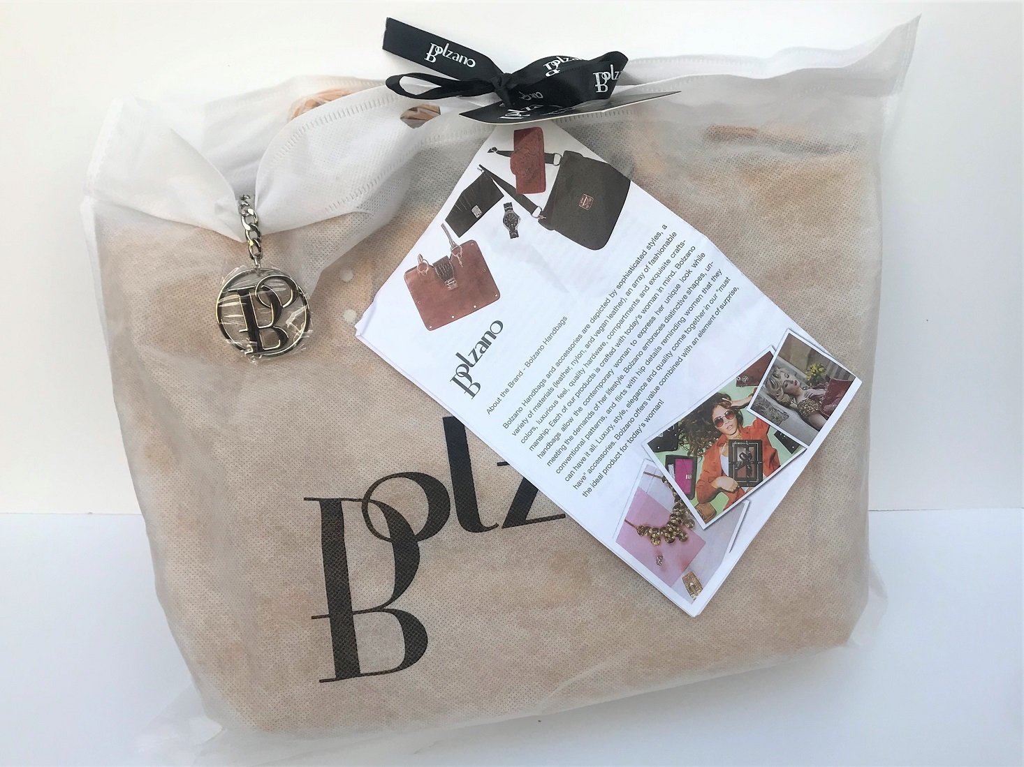 Bolzano Lux Handbag & Accessories Review – September 2019