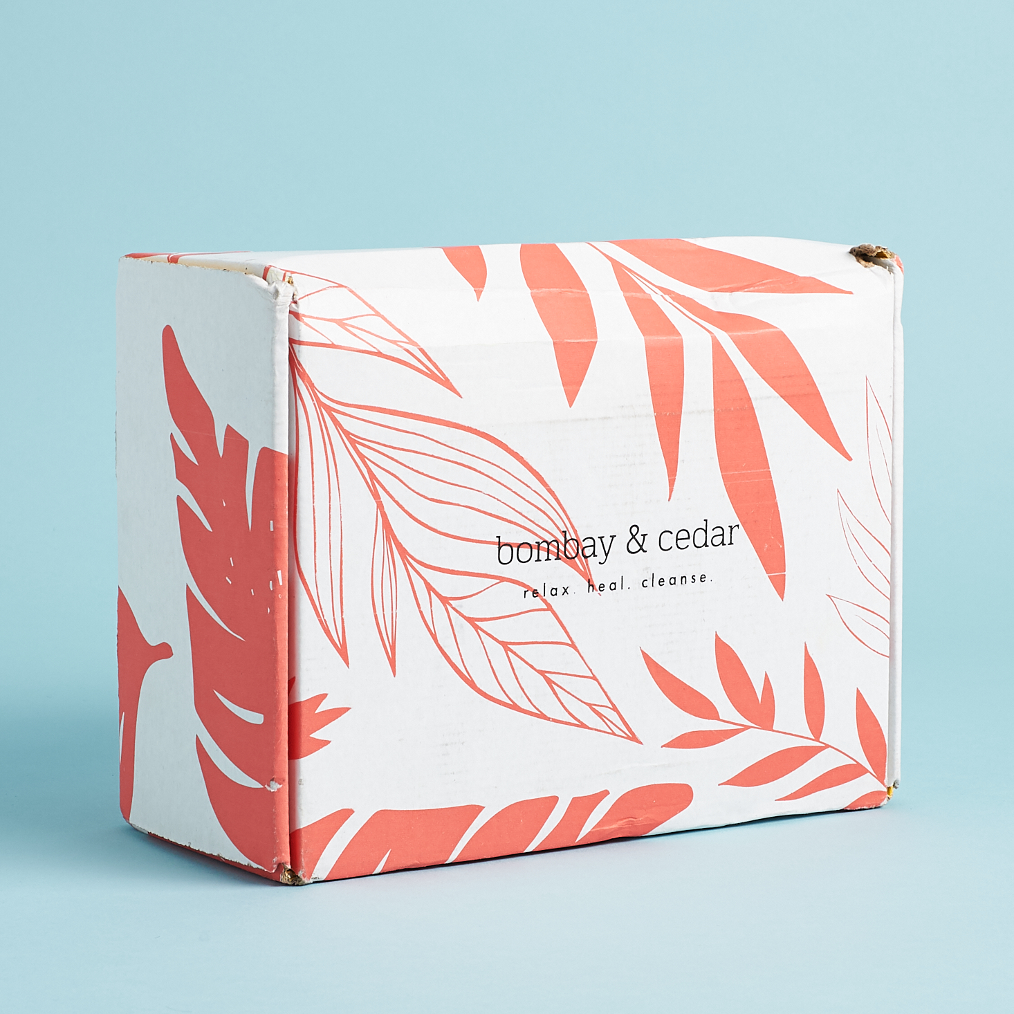 Bombay & Cedar “Revel” Box Review + Coupon – August 2019