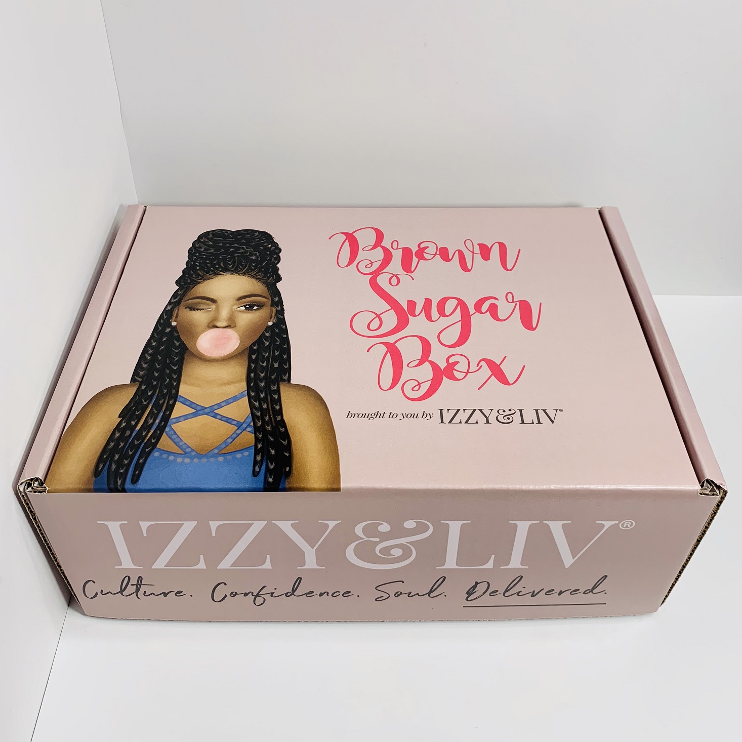 Brown Sugar Box Subscription Review + Coupon – August 2019
