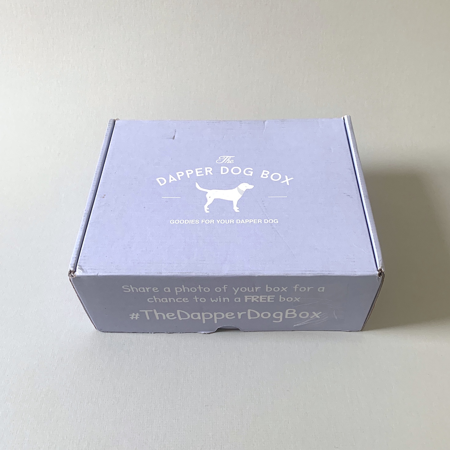 The Dapper Dog Box Review + Coupon – September 2019