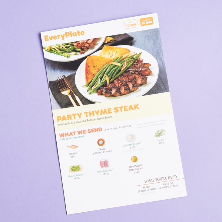 EveryPlate vs. HelloFresh — Which One's Right for Me? MSA