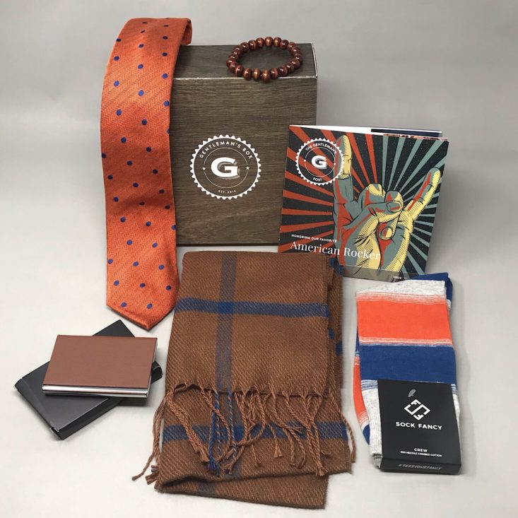 Gentleman's Box Classic