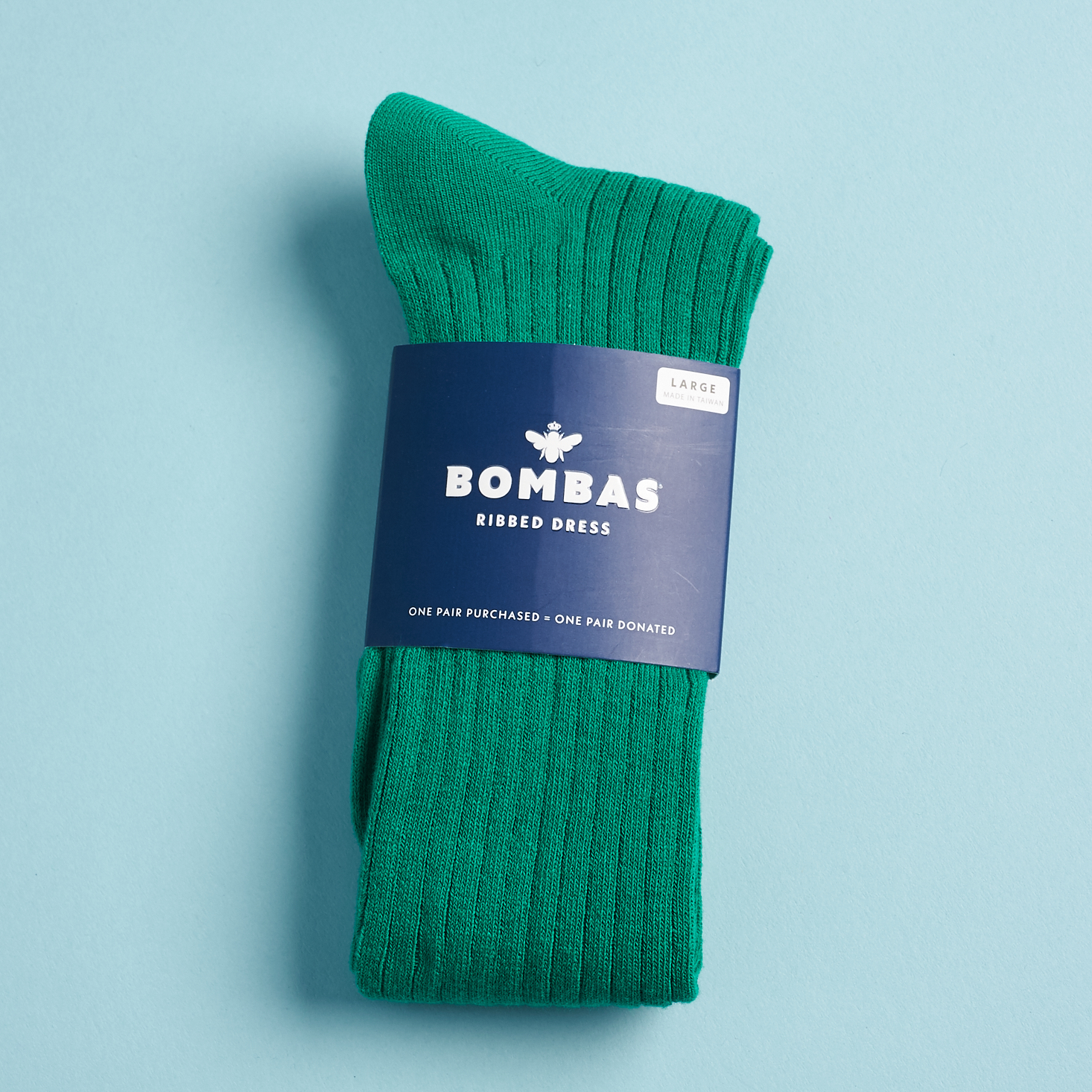 green bomba mens socks