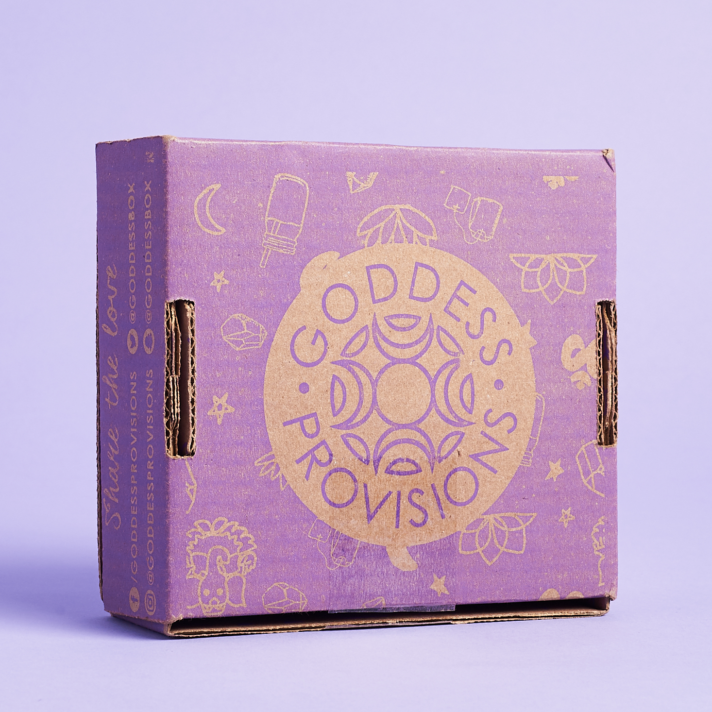 Goddess Provisions “Air Element” Review – September 2019
