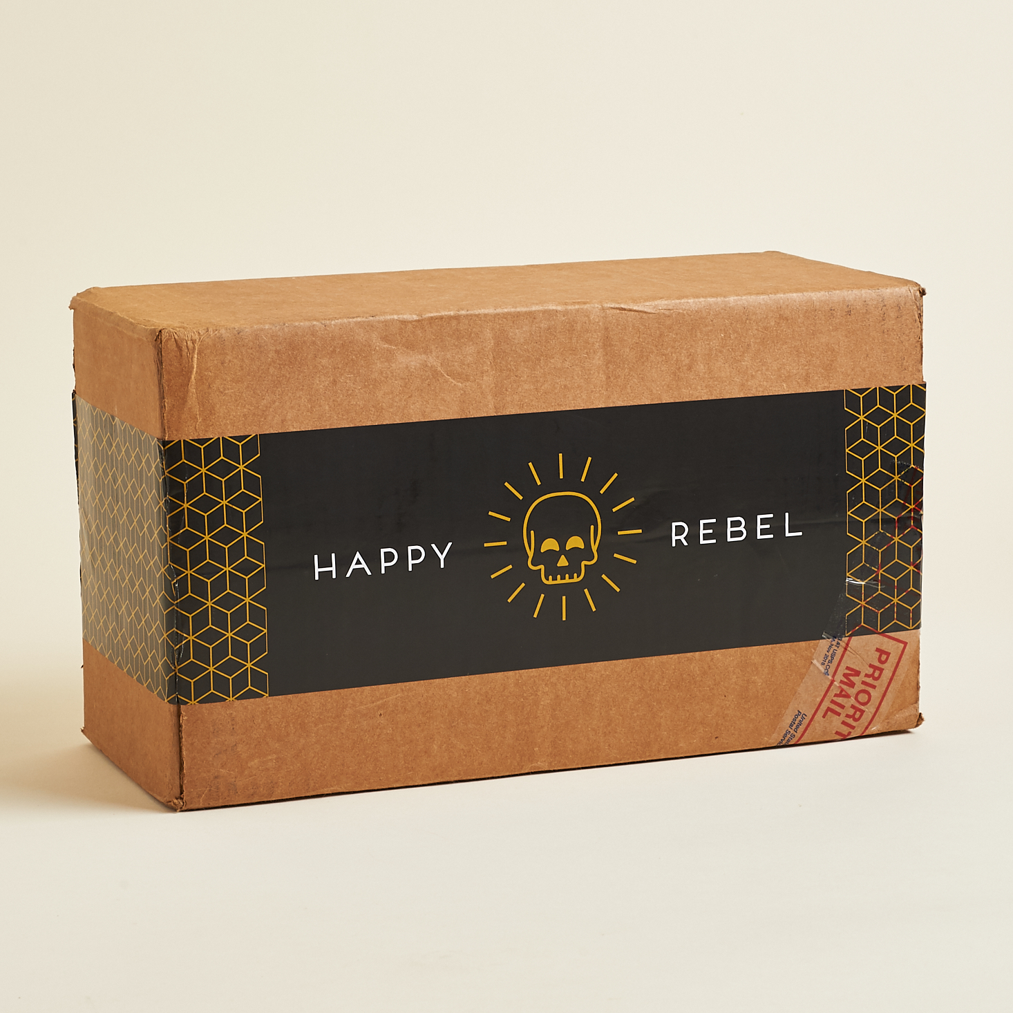 Happy Rebel Box Subscription Review – Fall 2019