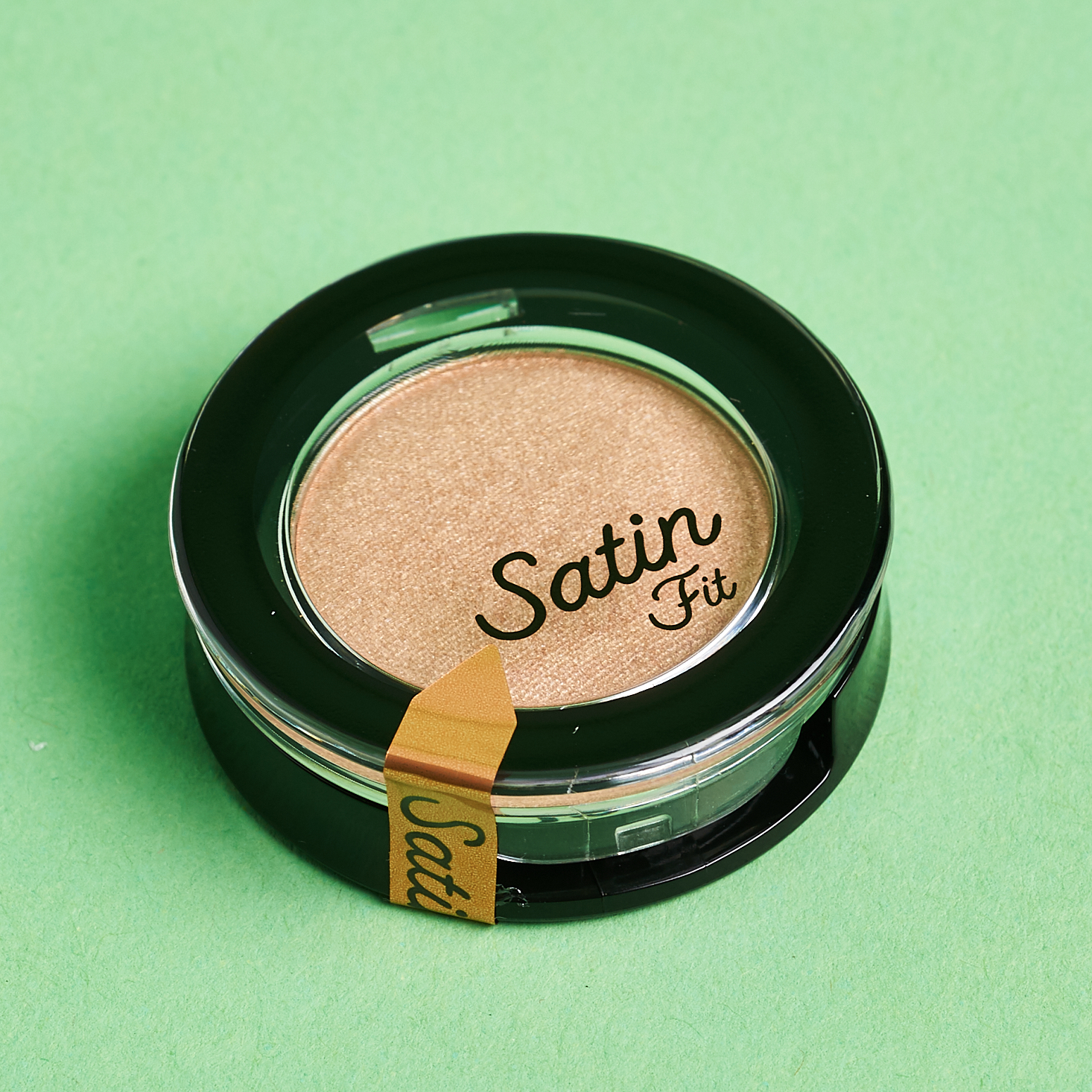 Etude House Satin Fit Eyeshadow in Creamy Ale