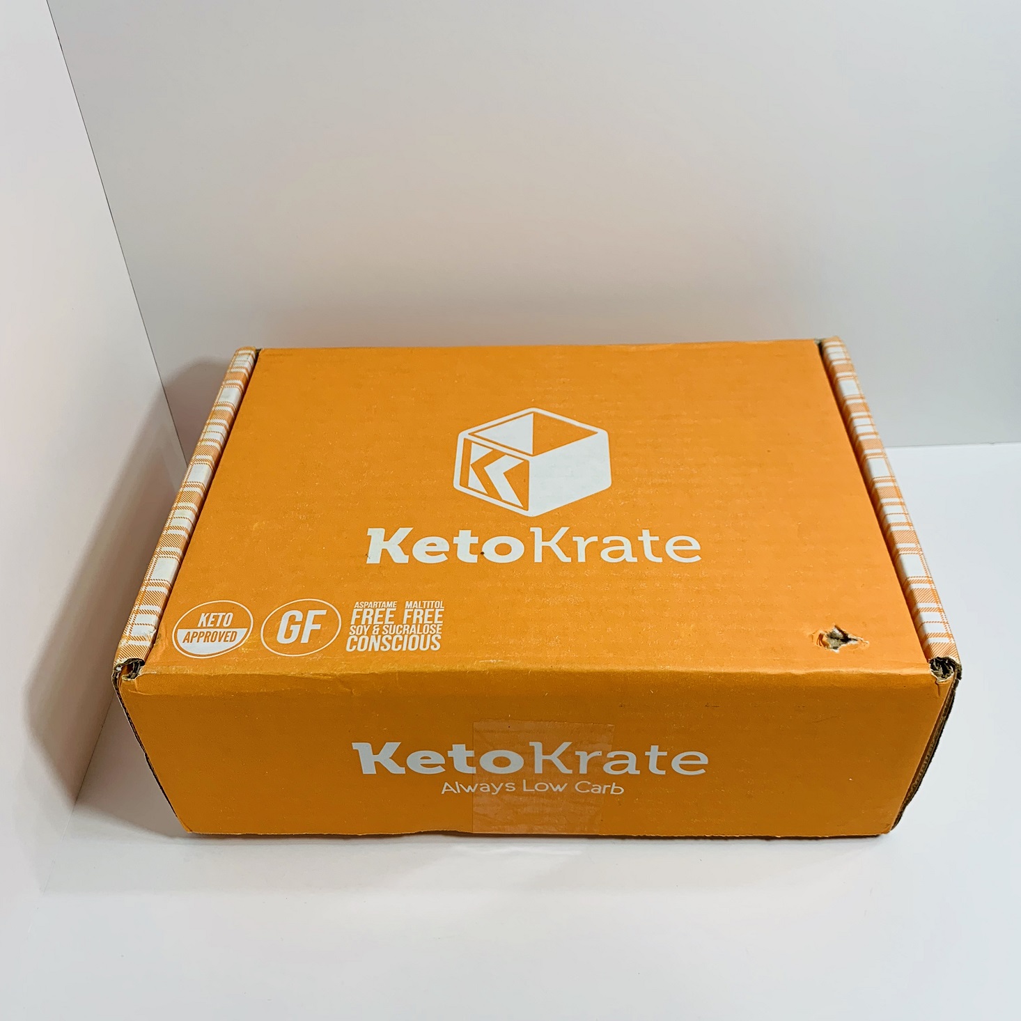 Keto Krate Subscription Box Review + Coupon – August 2019