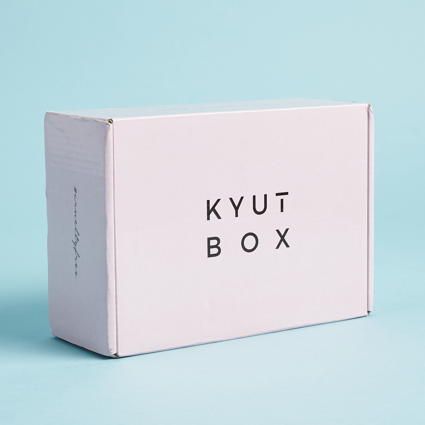 Kyut Box Vegan Beauty Review + Coupon – September 2019