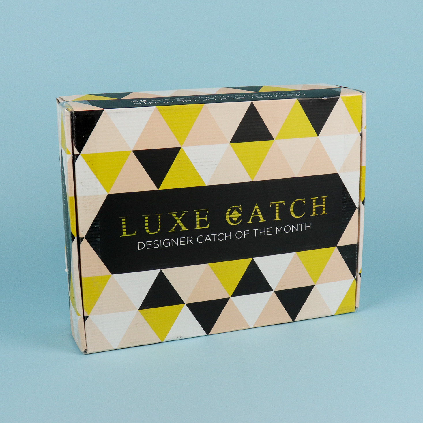 Luxe Catch Posh Box Review + Coupon – Beach Bum