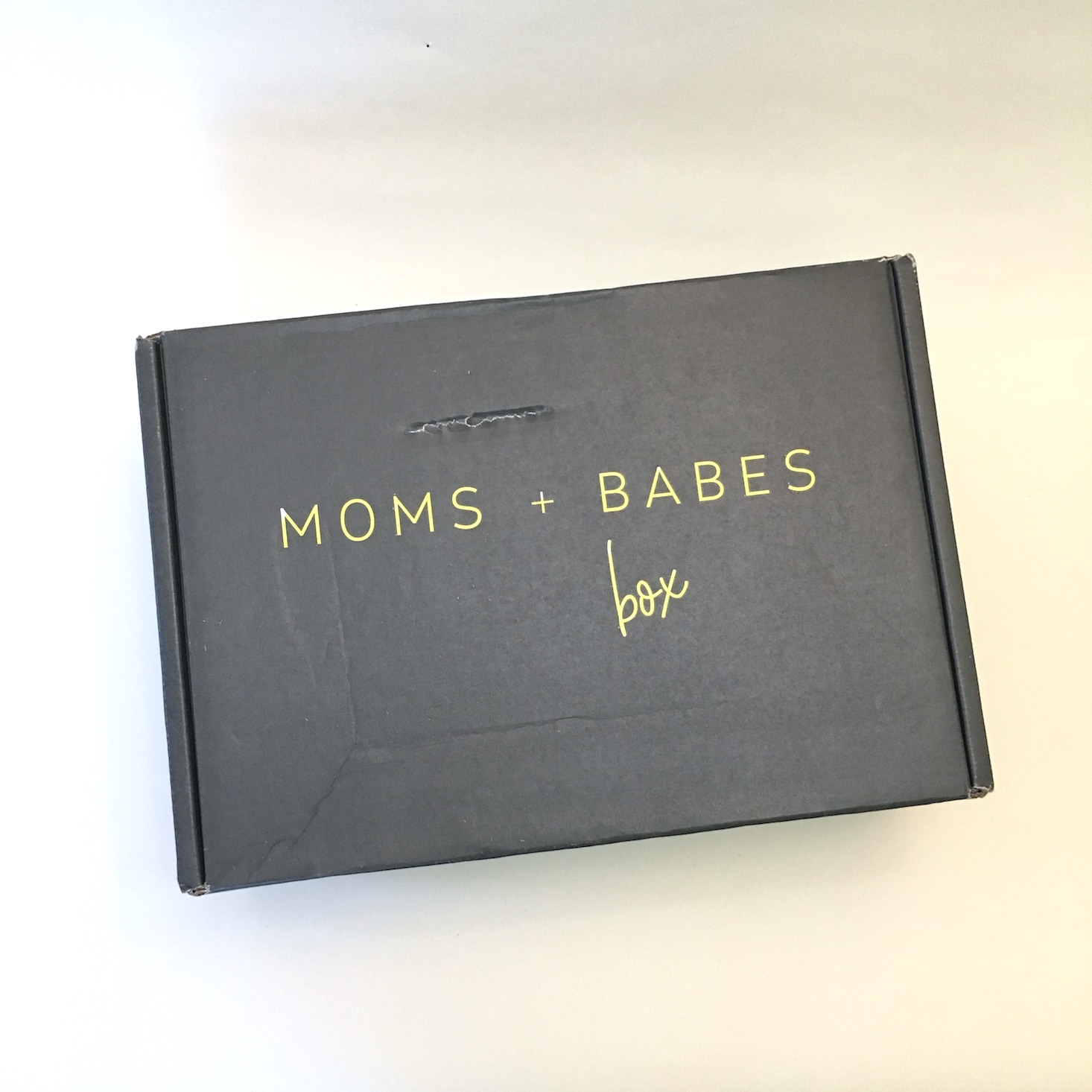 Moms + Babes Subscription Box Review + Coupon – Fall 2019