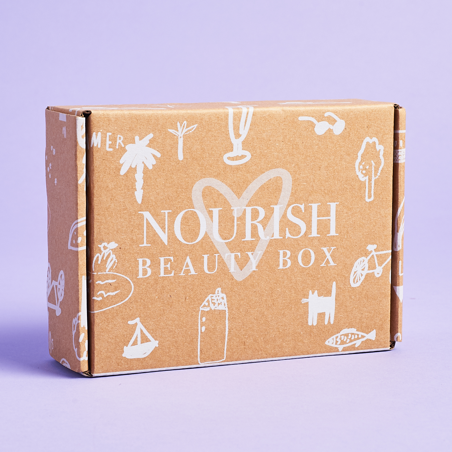 Nourish Beauty Box Review + Coupon – September 2019