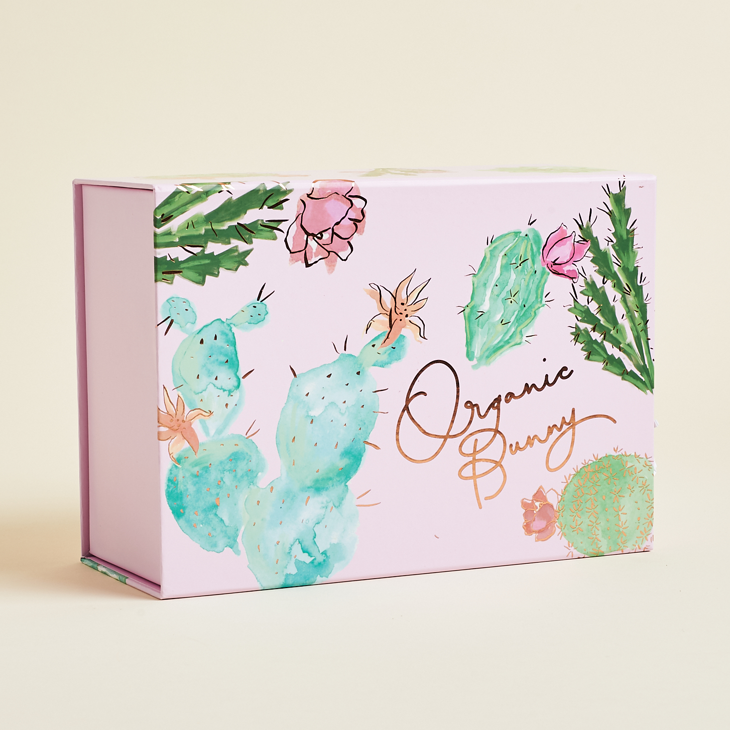 The Organic Bunny Box Review – September 2019