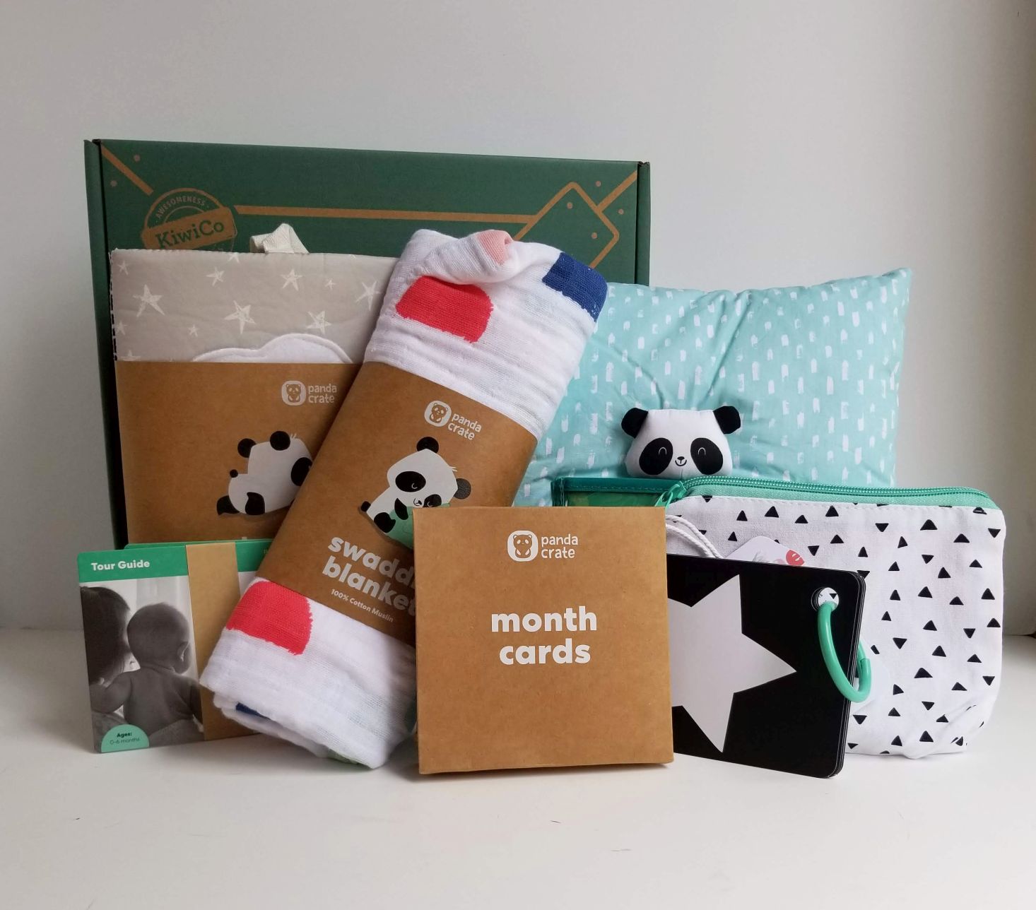 KiwiCo Panda Crate Review + Coupon September 2019 MSA