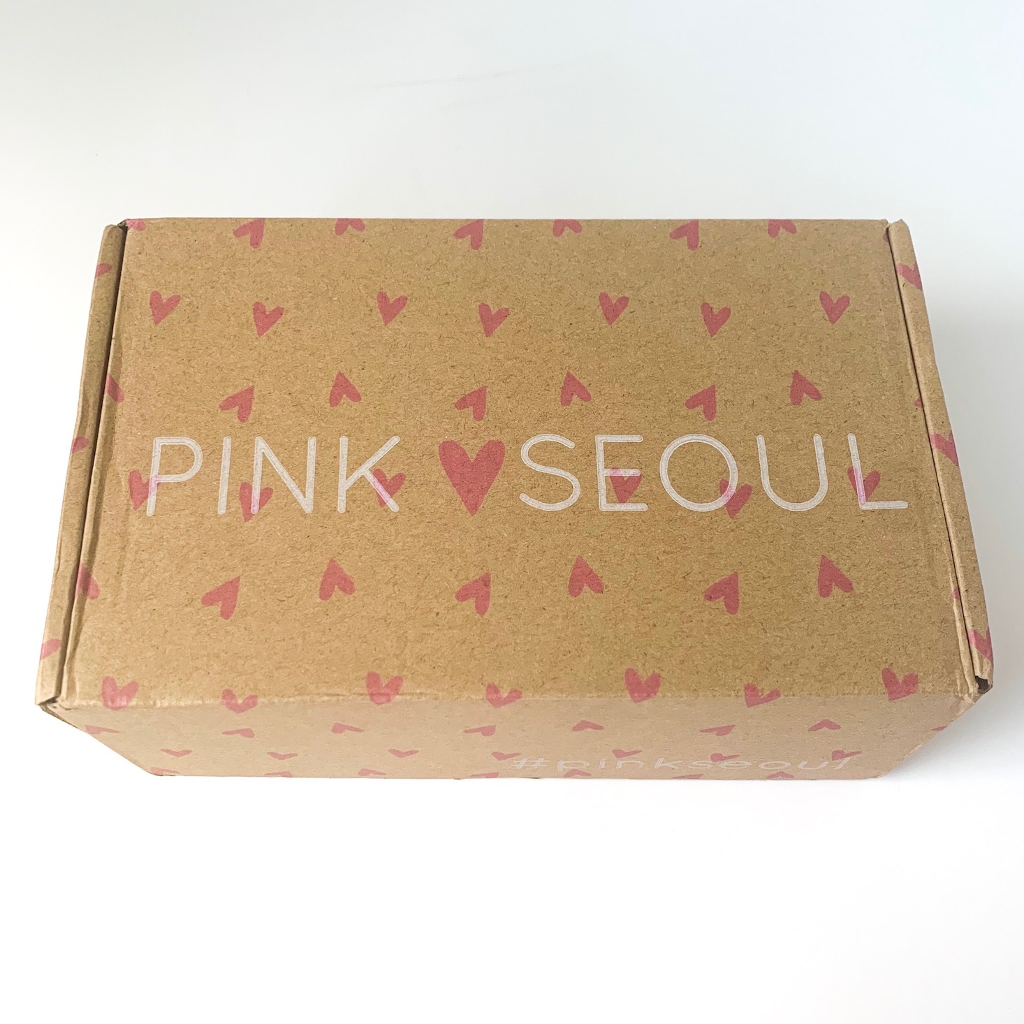 PinkSeoul Mask Box Review + Coupon – Sensitive Skincare