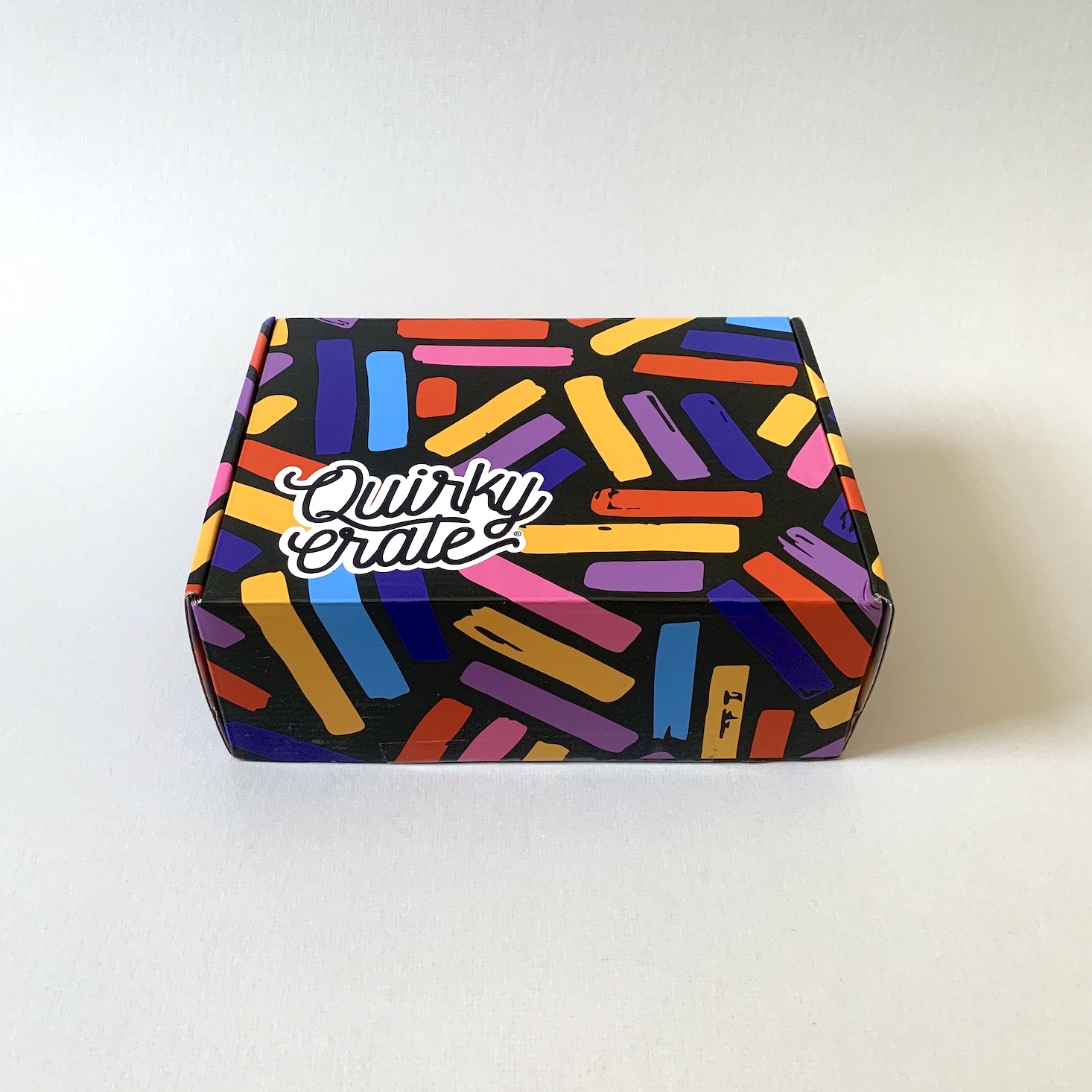 Quirky Crate Subscription Box Review – September 2019