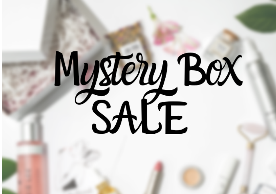 Laurel & Reed Mystery Box Sale!