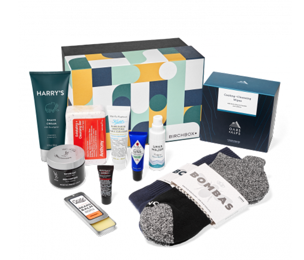 Birchbox Grooming Limited Edition: Favorites – Available Now + Coupon!