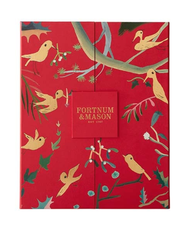 Fortnum & Mason 2019 Advent Calendar – Available Now + Full Spoilers!