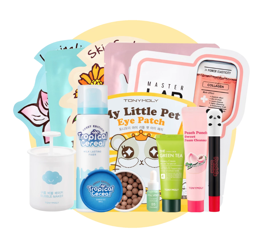 TONYMOLY September 2019 Bundle Available Now + Full Spoilers!