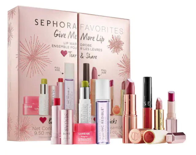 New Sephora Favorites Kits – Available Now!