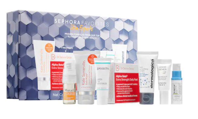New Sephora Favorites Kits – Available Now!