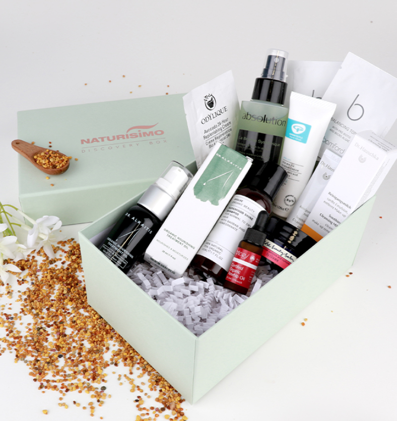 Naturisimo Organic Exclusive Discovery Box – Available Now!