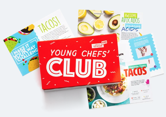 Young Chefs’ Club – Should We Review It?