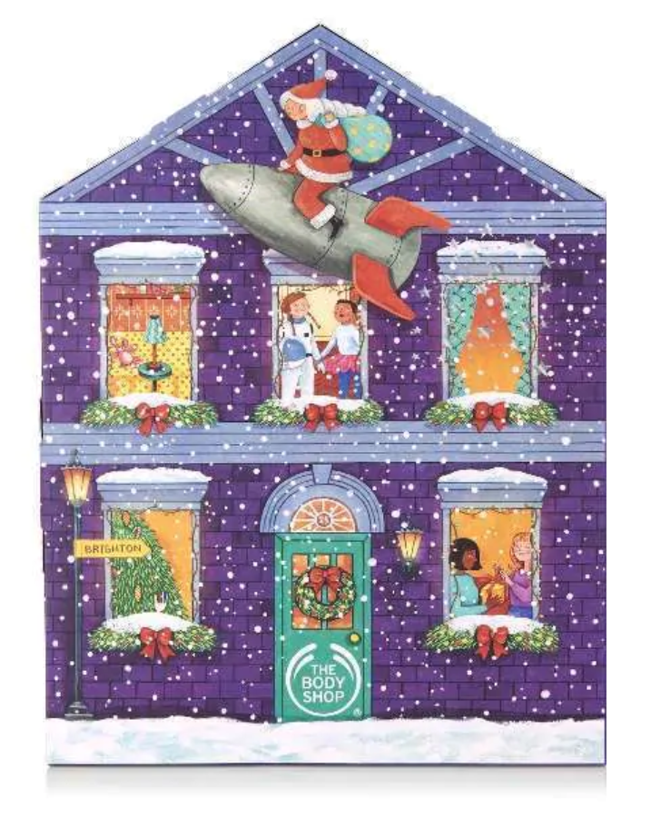 The Body Shop 2019 Advent Calendars – Available Now + Full Spoilers!