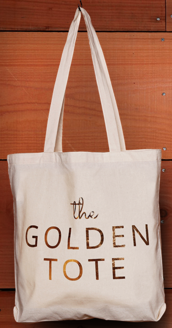 Golden Tote September 2019 Available Now!