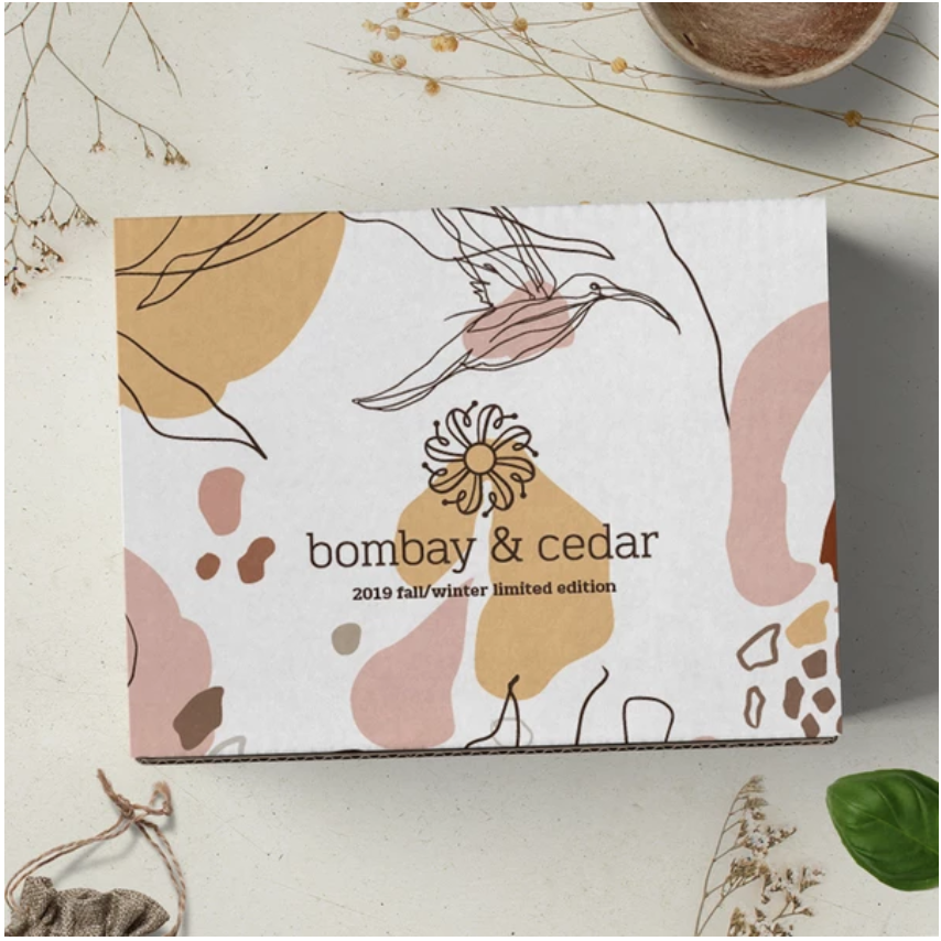 Bombay & Cedar Limited Edition Fall/Winter 2019 Box Available Now + Coupon!