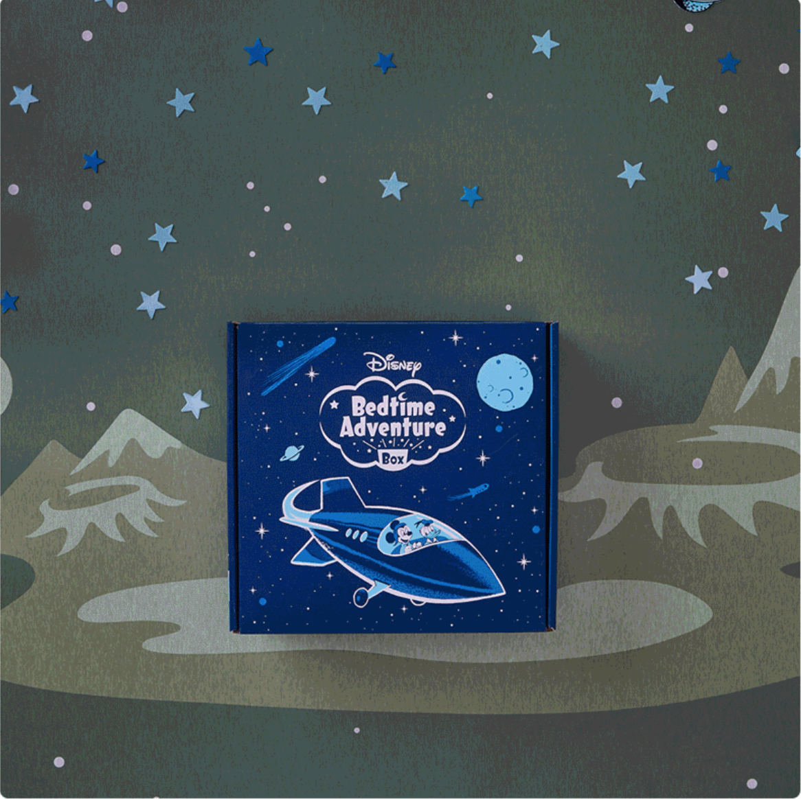 Disney Bedtime Adventure Box – Should We Review It?