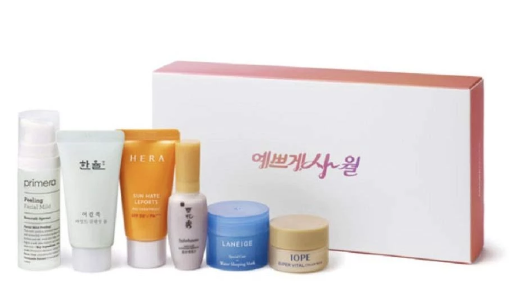 AmorePacific Beautiful April Kit – Available for $8.99!
