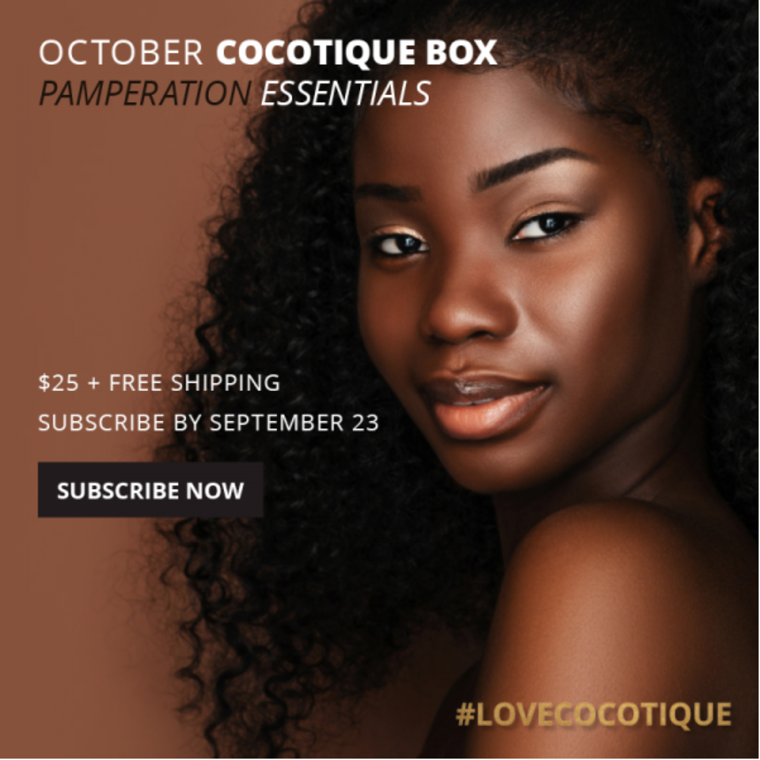 Cocotique October 2019 Spoiler + Coupon!
