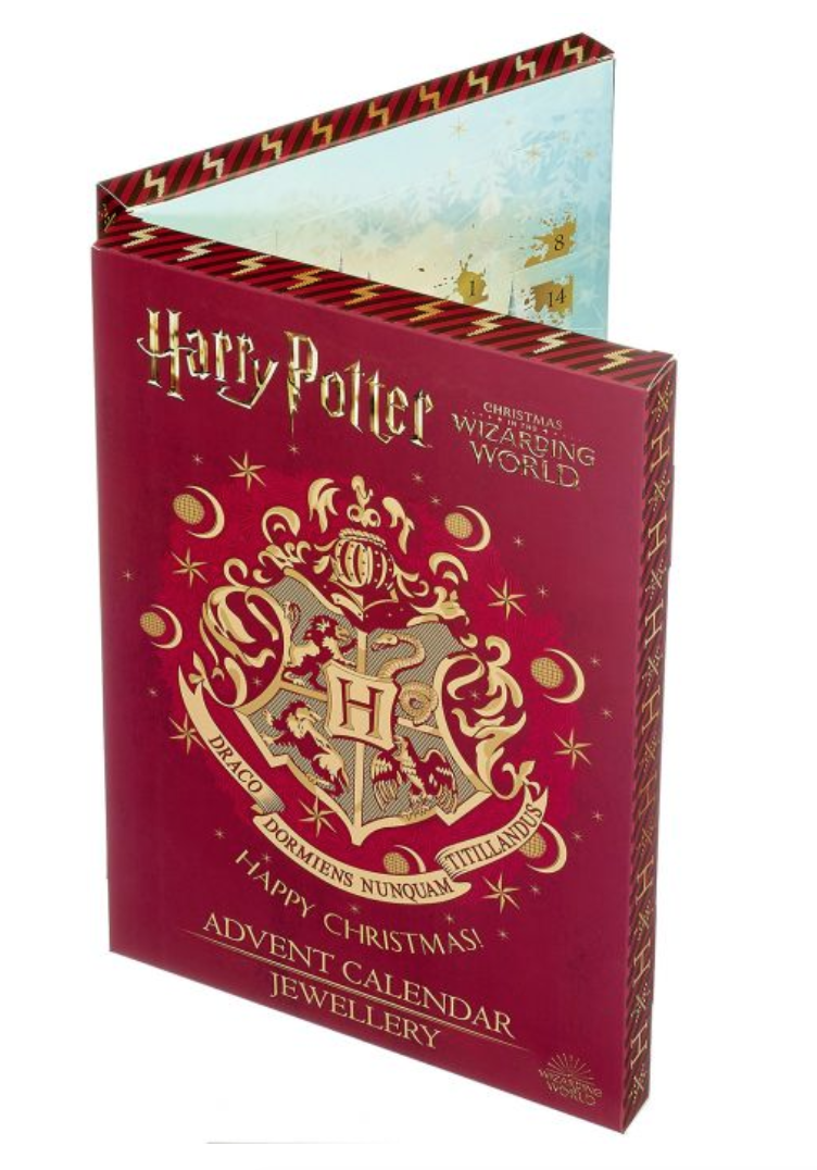 Harry Potter: 2019 Jewellery Advent Calendar – Available Now!
