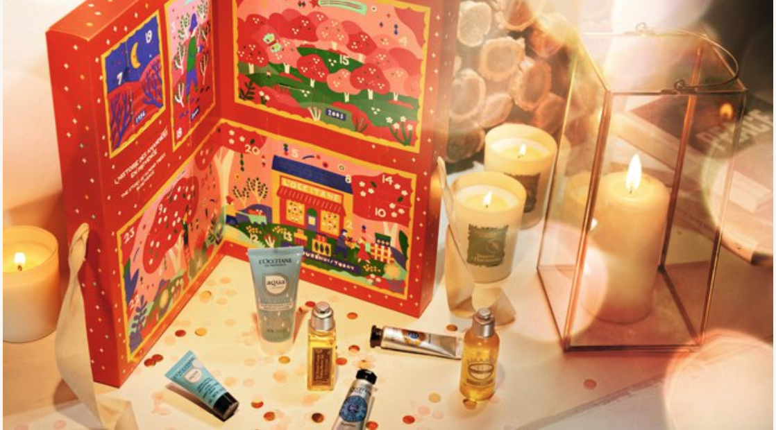 L’Occitane 2019 Signature Advent Calendar – Available Now + Full Spoilers!