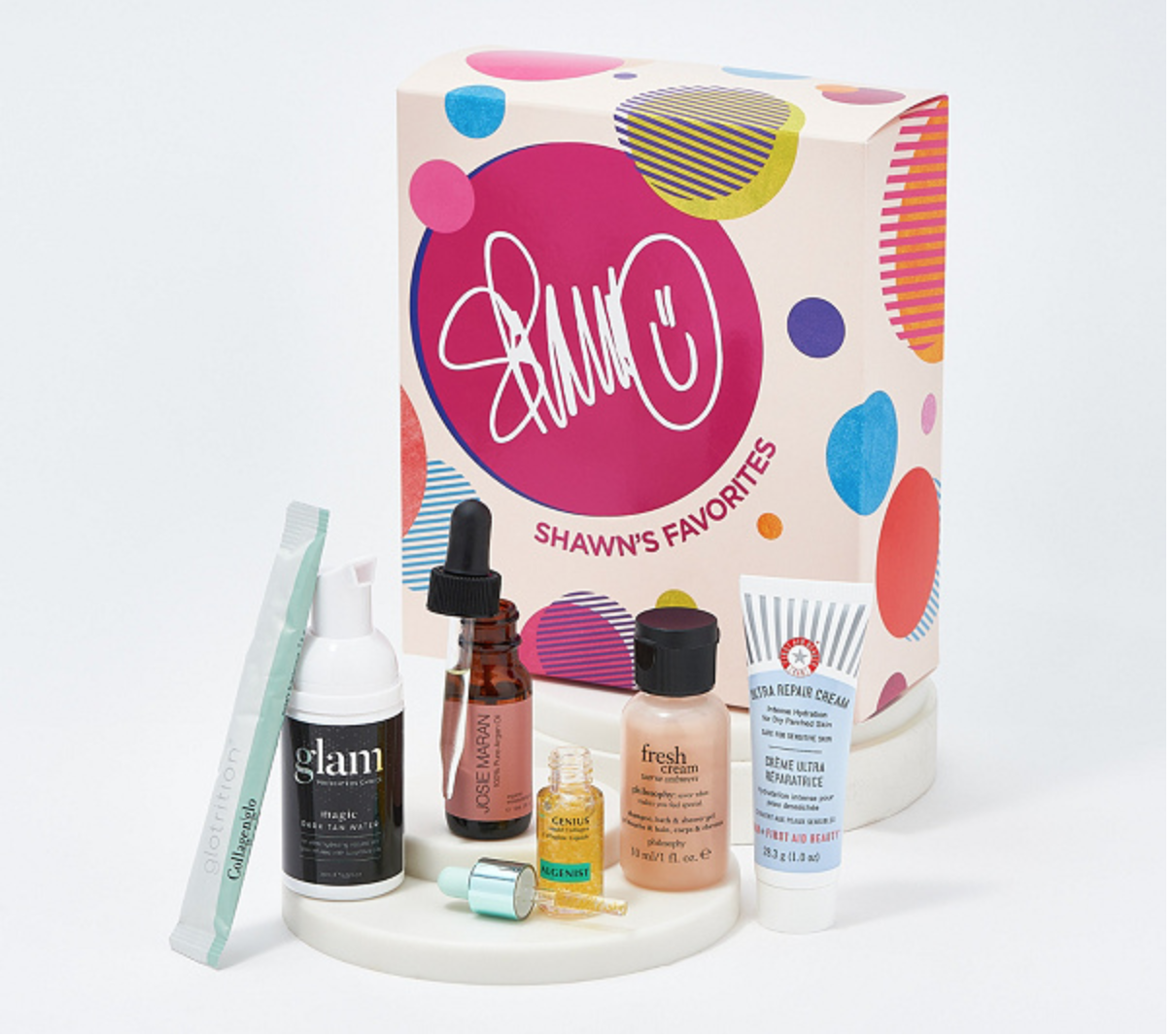 New QVC Beauty Shawn’s Favorites Box Available Now!